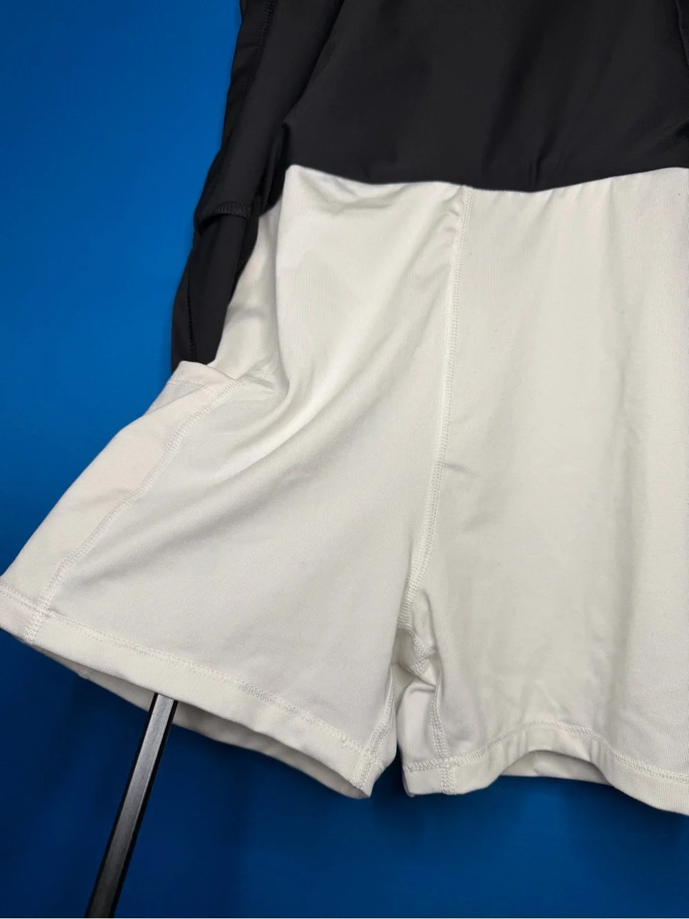 Old Navy | Girls Athletic Dress, Black & White | Size XL (14/16 - Girls/Kids)
